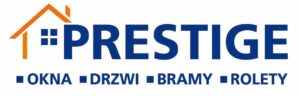Prestige Okna Dębica - logo