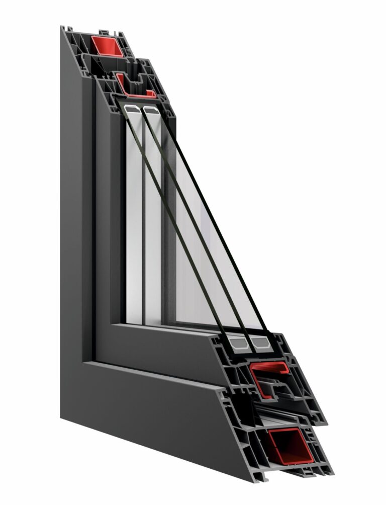Aluplast Ideal Neo - Prestige Okna Dębica